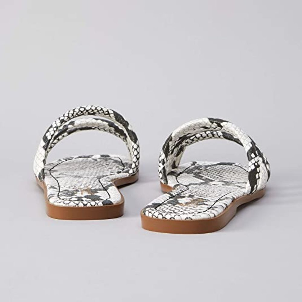 Find. Python Sandals Sz6.5 - image 4